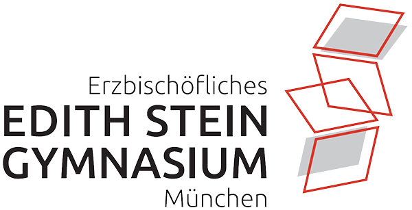 Edith Stein Gymnasium Logo transparent