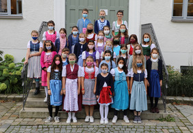 Dirndl-Tag am ESG