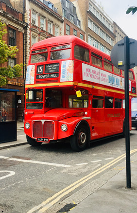 Online London-Austausch 9. Klassenstufe Schuljahr 20/21