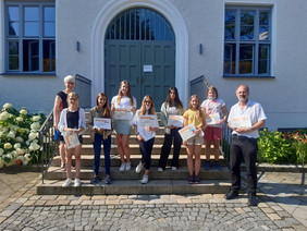 Mathegym im Schuljahr 2020/2021