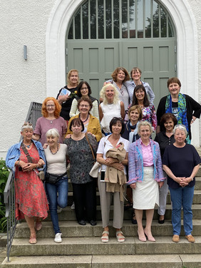 Abiturjahrgang von 1977 zu Besuch am ESG
