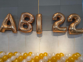 Abiturverleihung 2022