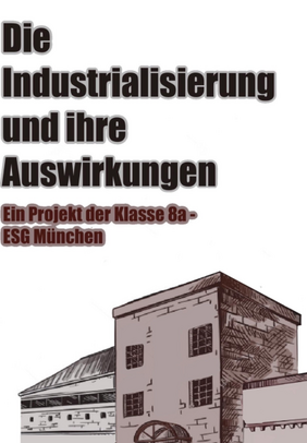 Geschichtsunterricht in der Klasse 8a
