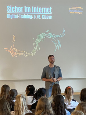 Digitaltag der 6. Klassen