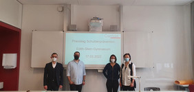 Projekt Schuldenprävention für die Klasse 10b