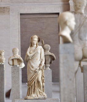 Besuch der Glyptothek