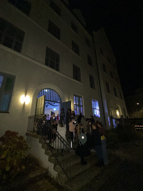 Halloween am ESG