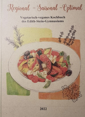 Unser vegetarisch-veganes Kochbuch ist erschienen!