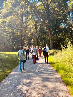 Kollegenausflug am ESG