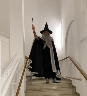 Lernen ist keine Zauberei!