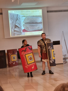 Ein Legionär am ESG