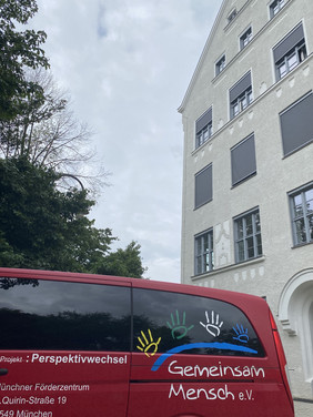 Projekt Perspektivwechsel