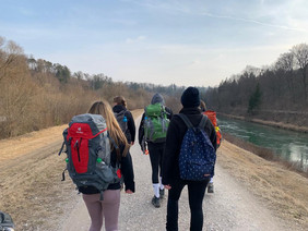P-Seminar Pilgern unterwegs