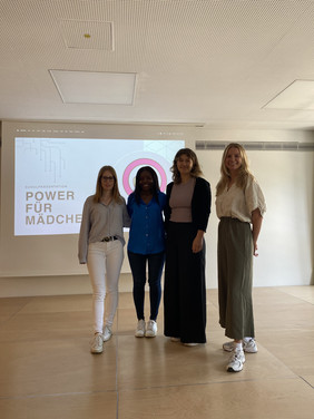 Power für Mädchen am ESG