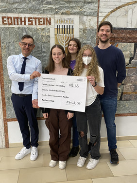 Spendenaktionen
