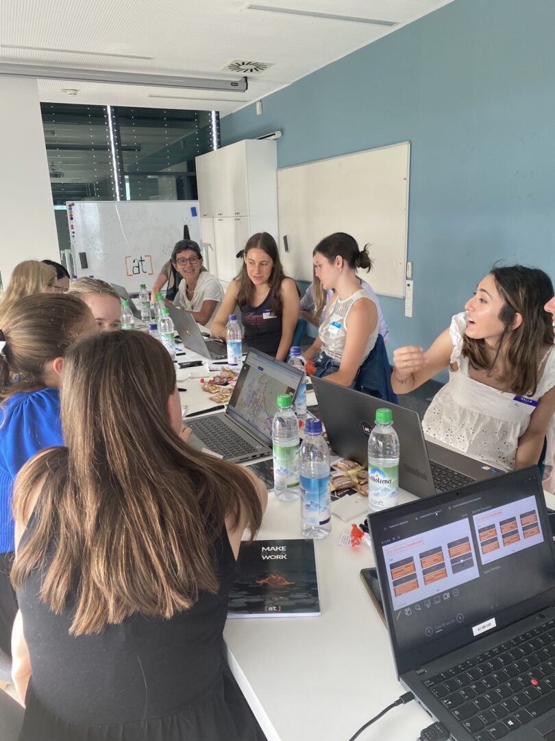KI – fortgeschritten! : Einladung zu einem Workshop bei der Alexander- Thamm GmbH