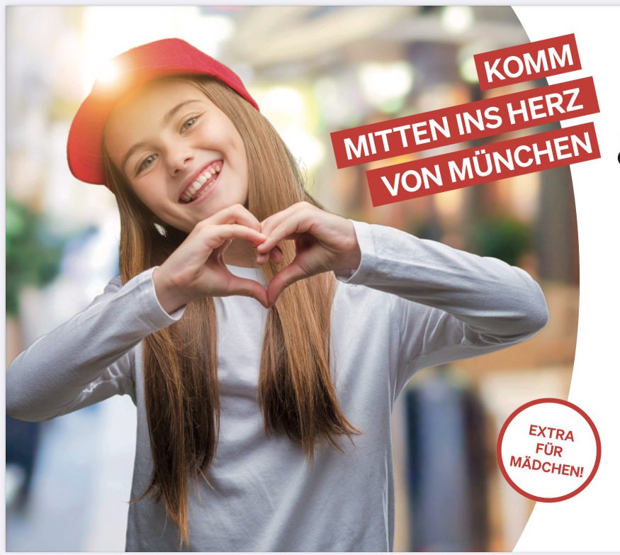 Poster Imagekampagne