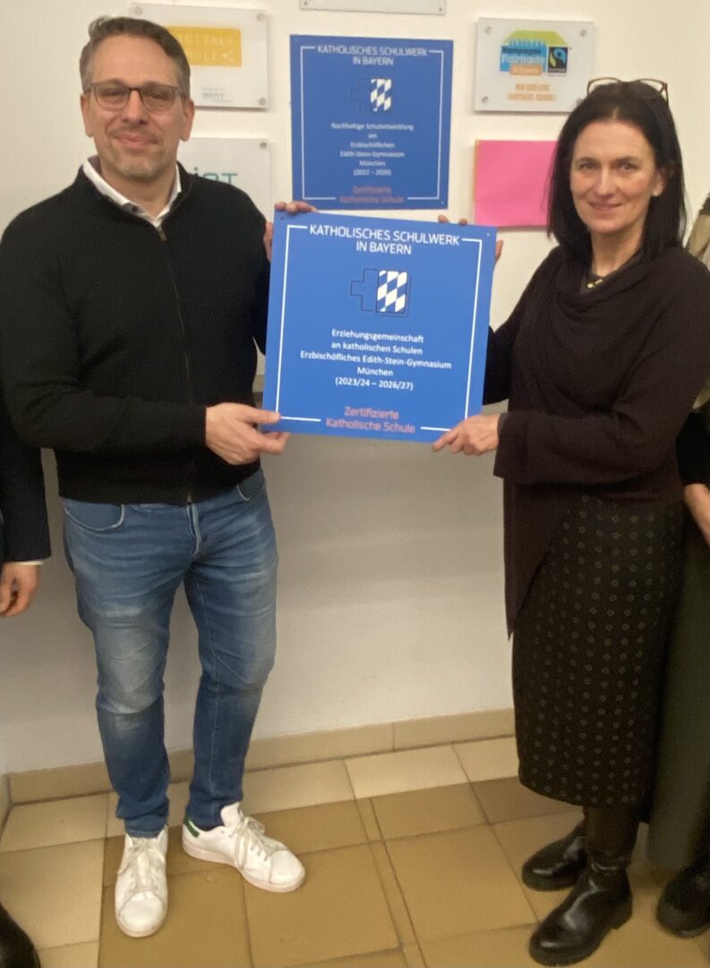 Siegel Erziehungsgemeinschaft 2
