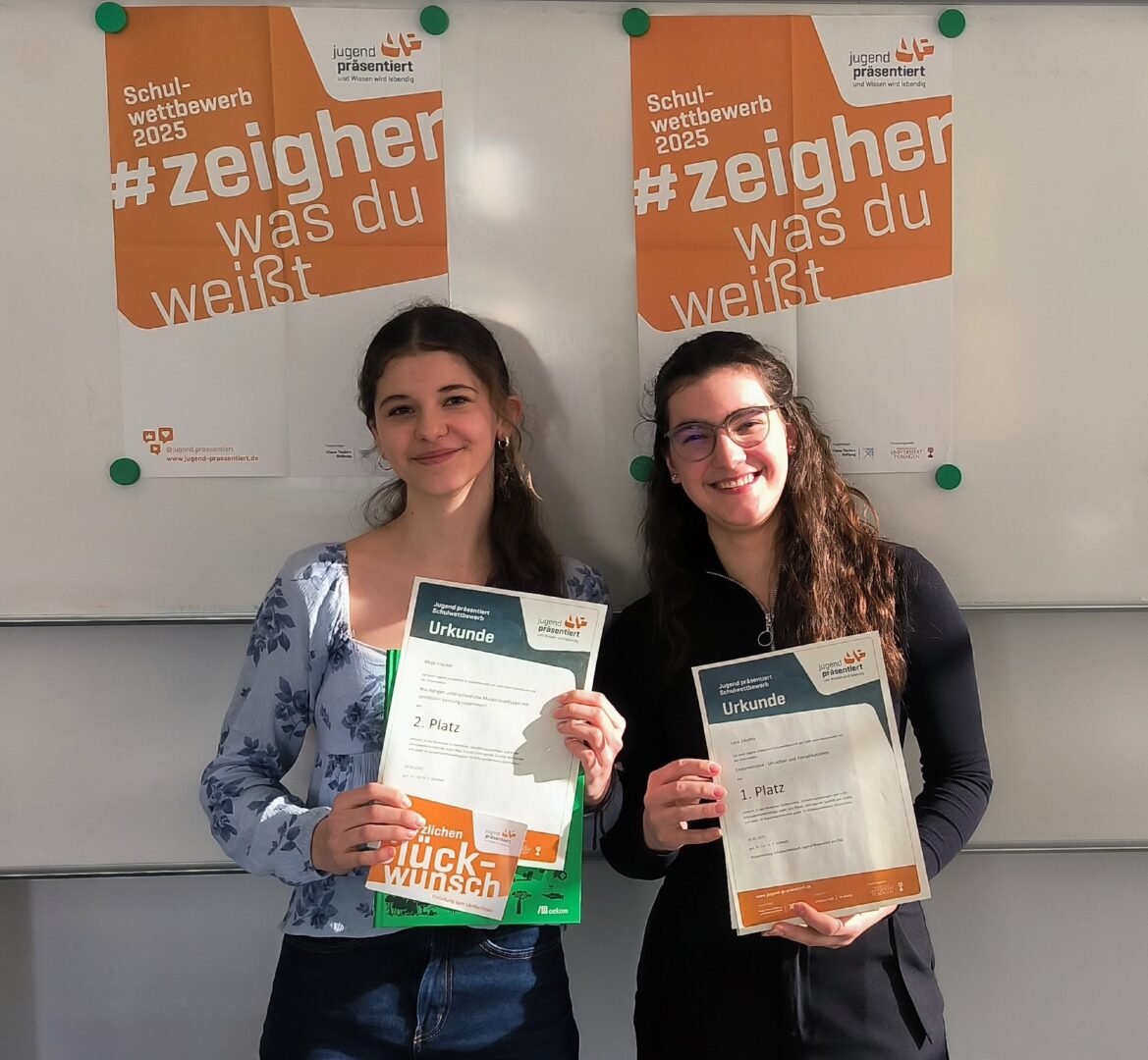 Jugend präsentiert!