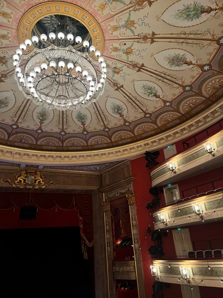 Bild GT Inneres
