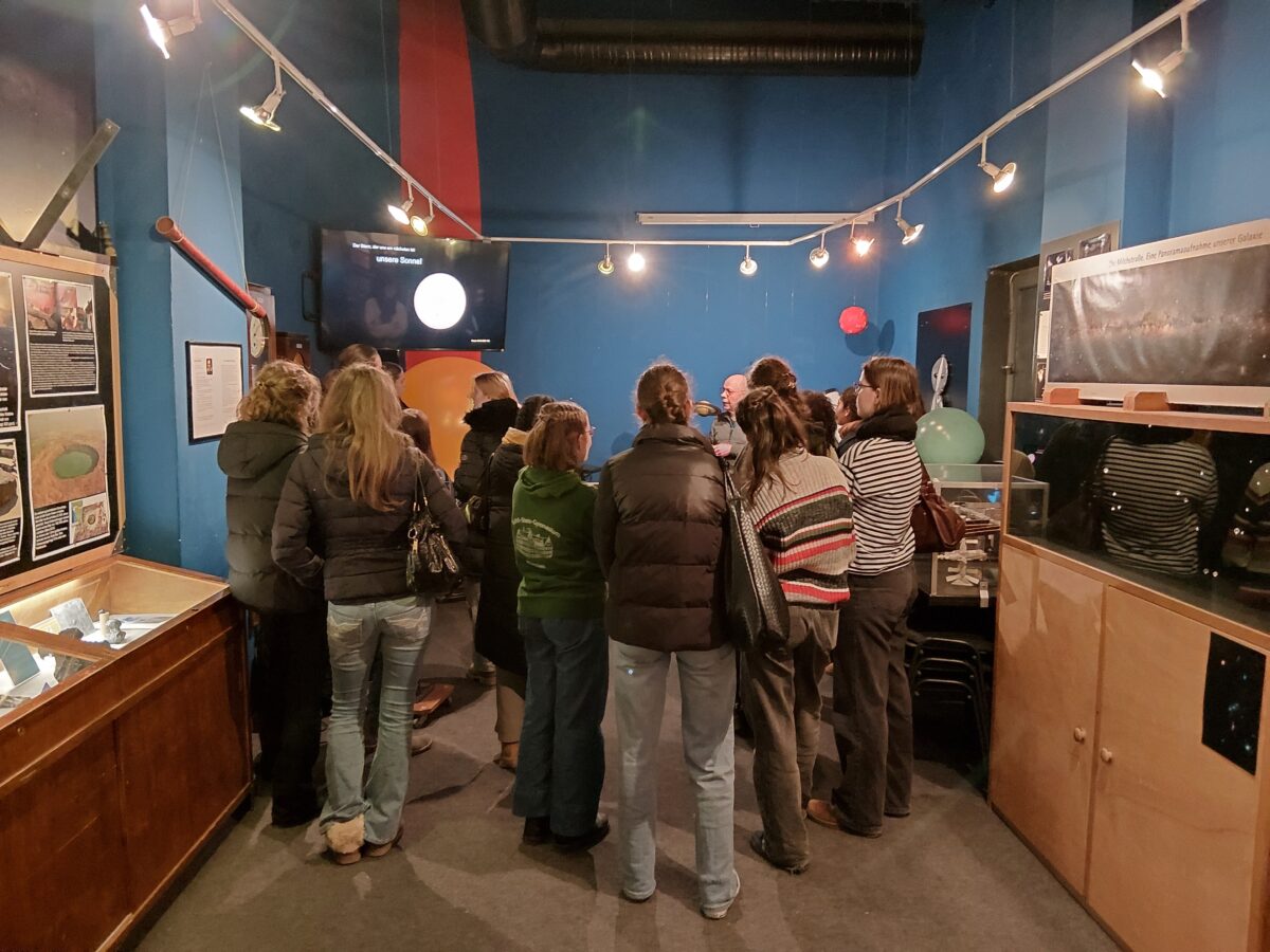 Ausstellungsraum Ausstellungsraum